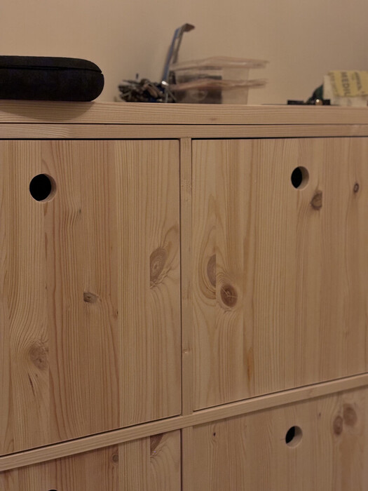 Hyllplan Furu 25 x 400 x 2000 mm